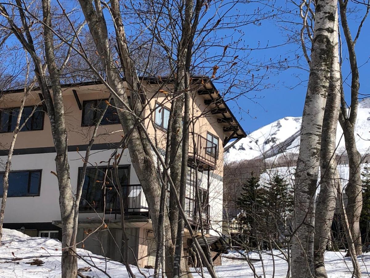 Niseko Pension Bellary Экстерьер фото