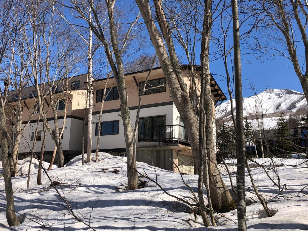 Niseko Pension Bellary Экстерьер фото