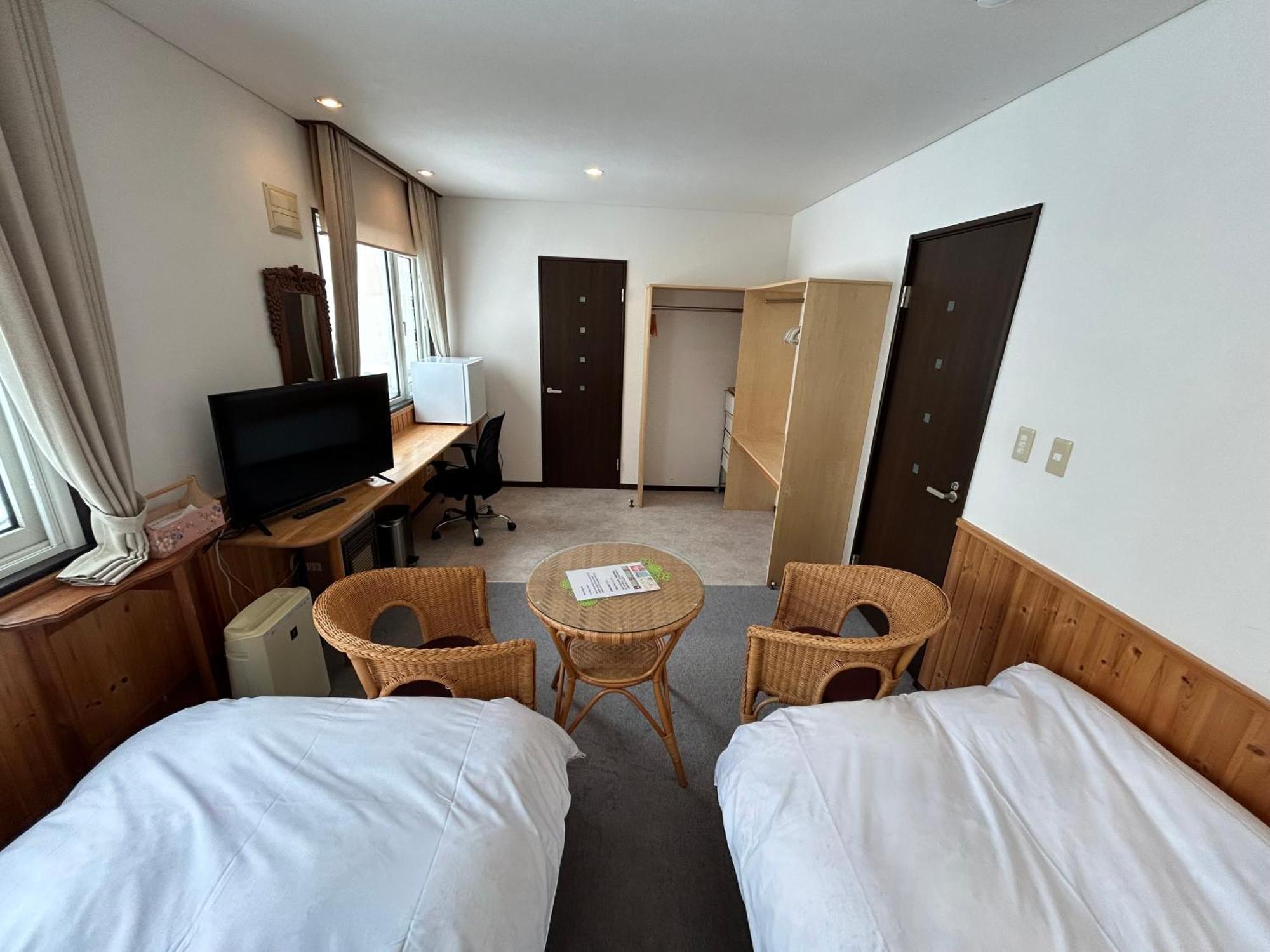 Niseko Pension Bellary Экстерьер фото
