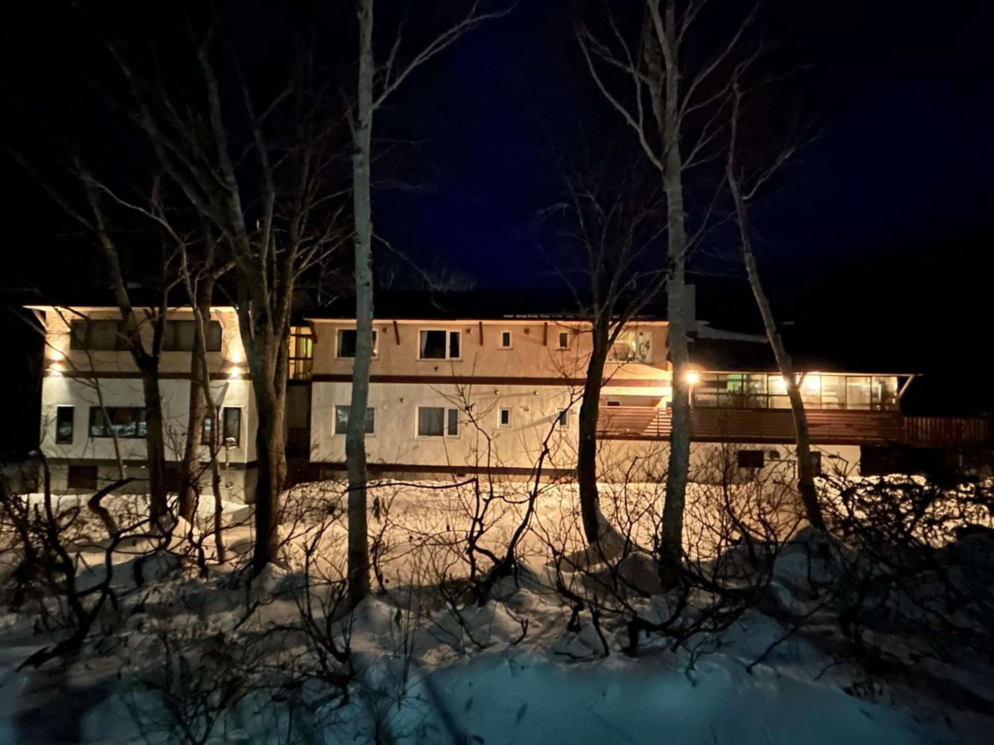 Niseko Pension Bellary Экстерьер фото