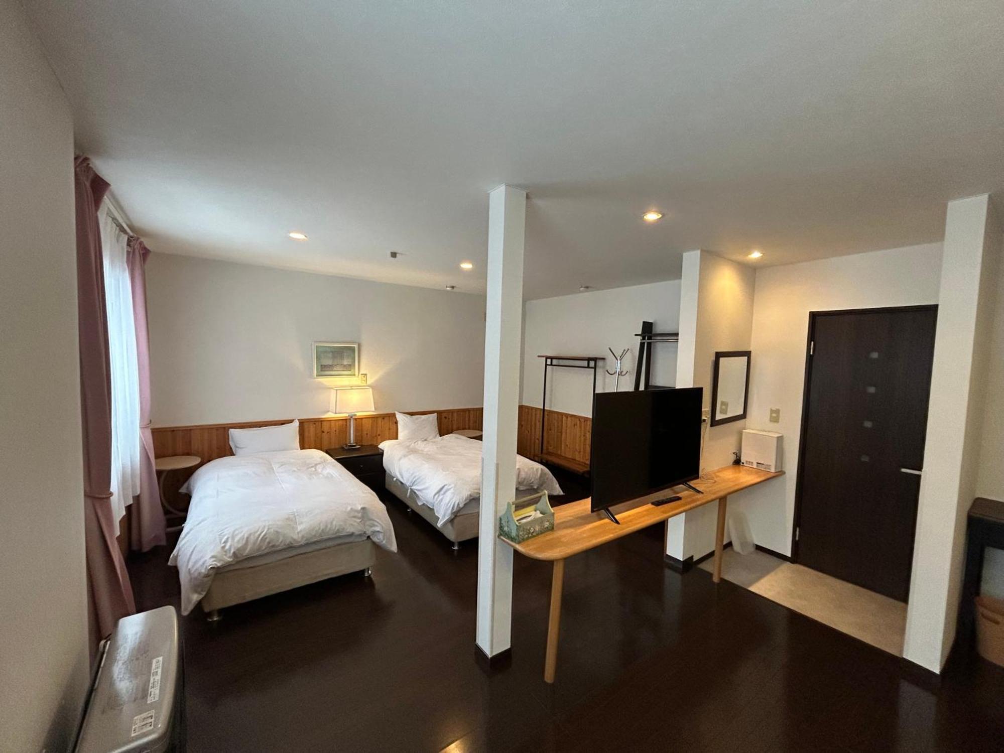 Niseko Pension Bellary Экстерьер фото