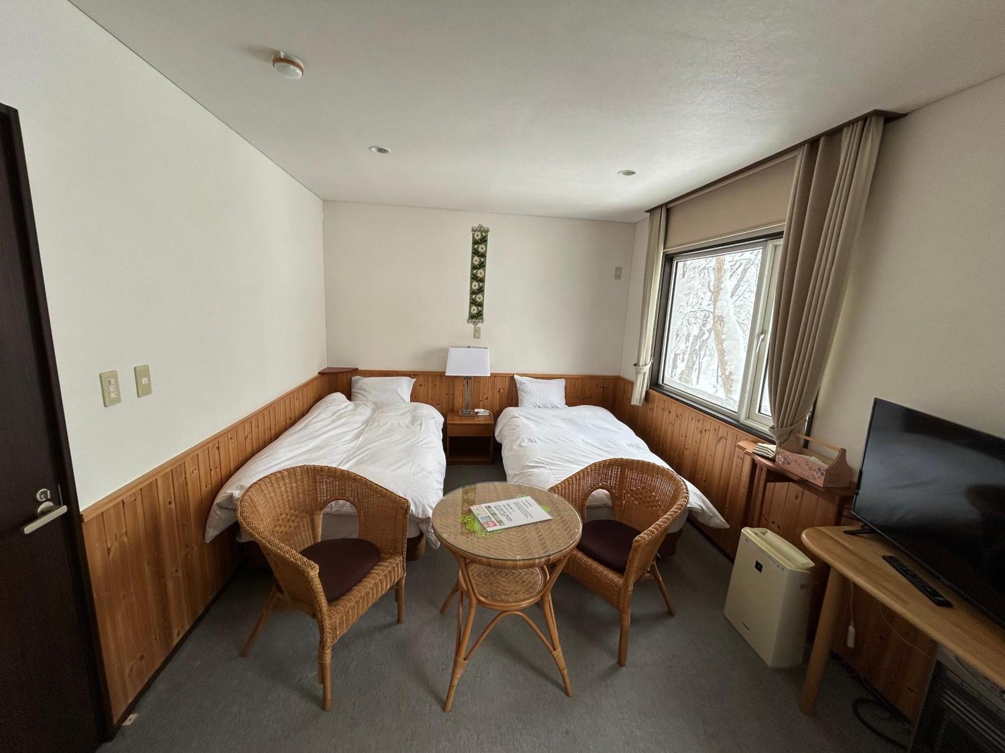 Bed and Breakfast Niseko Pension Bellary Экстерьер фото