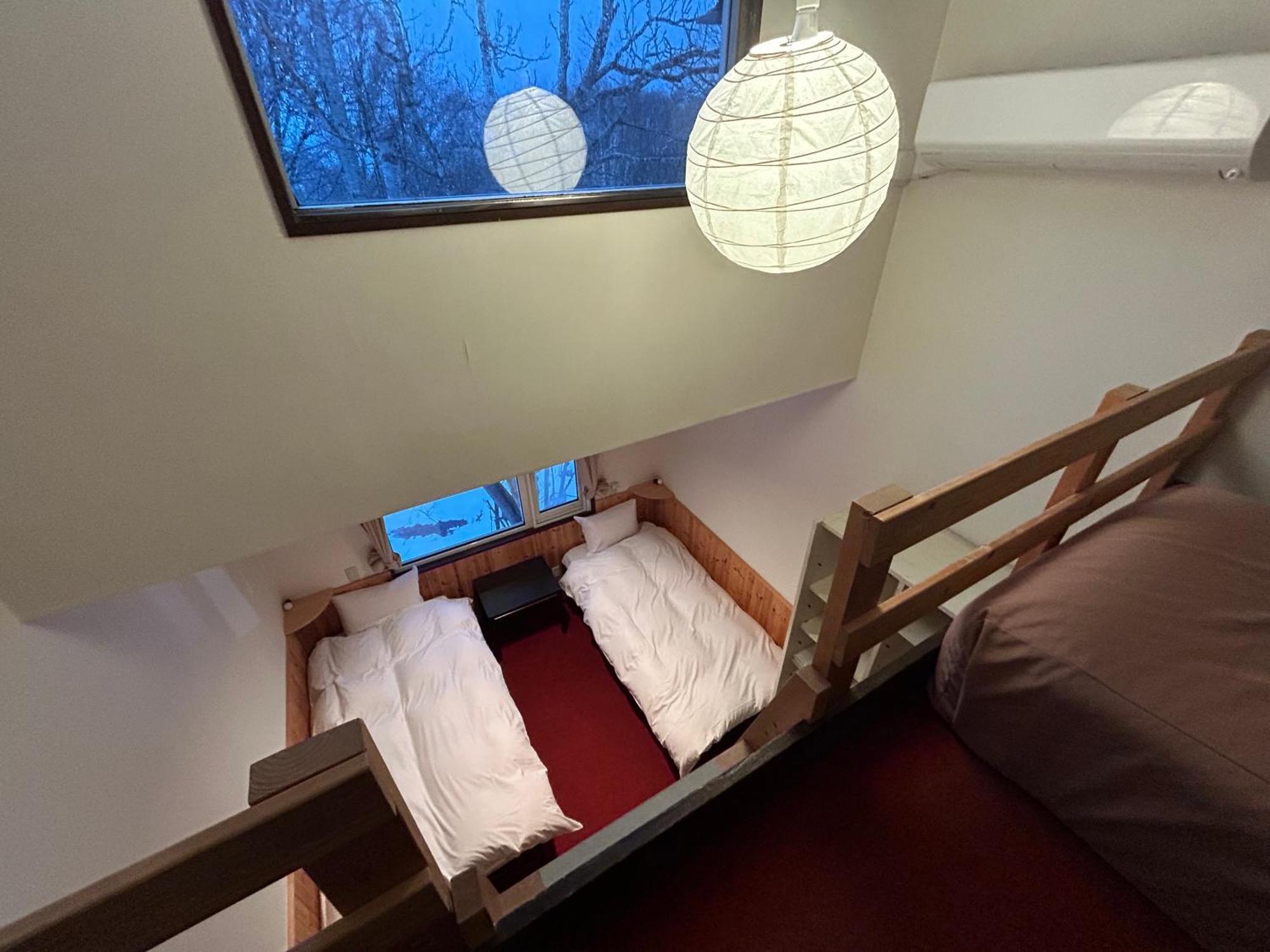 Niseko Pension Bellary Экстерьер фото