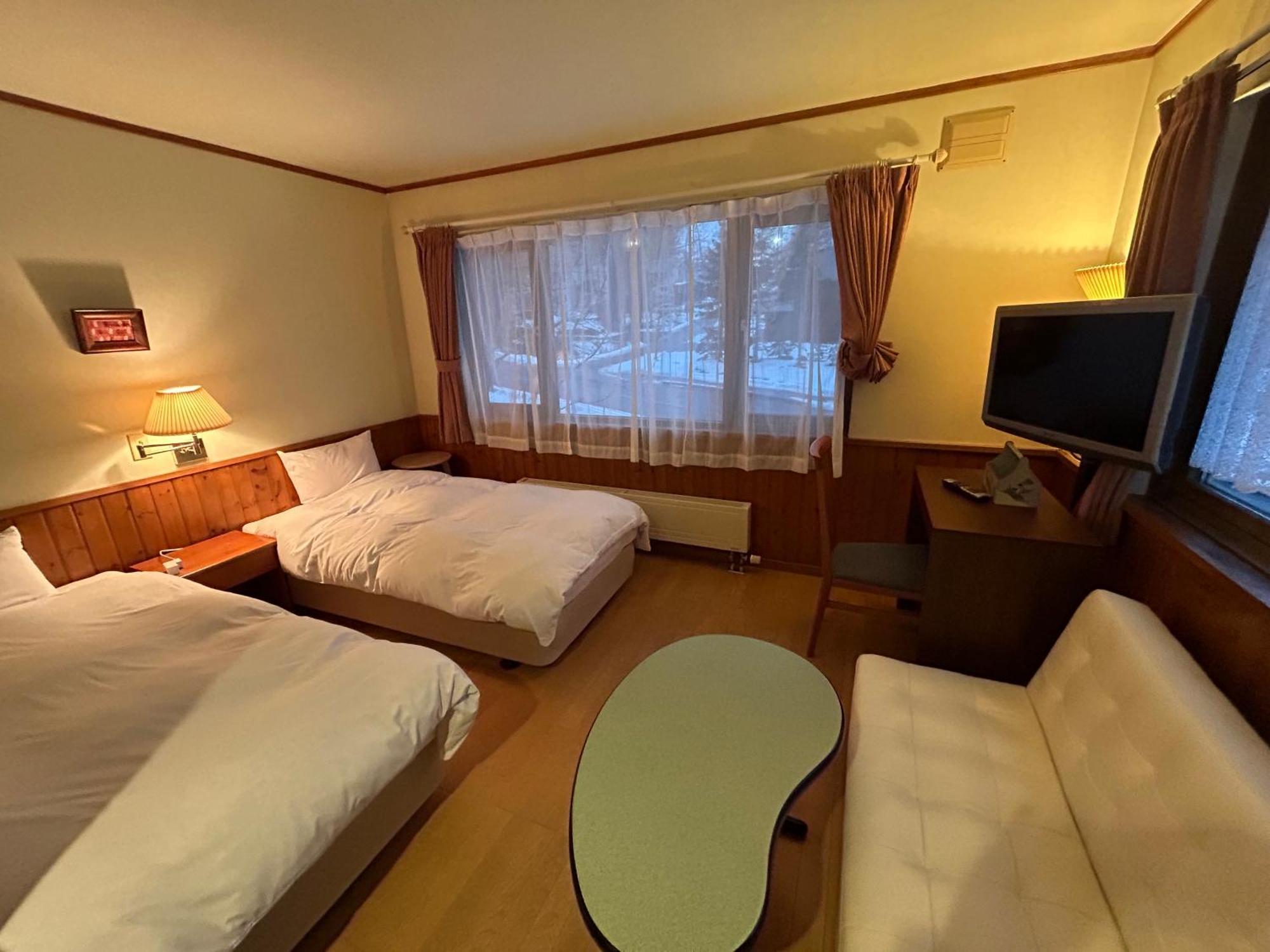 Bed and Breakfast Niseko Pension Bellary Экстерьер фото