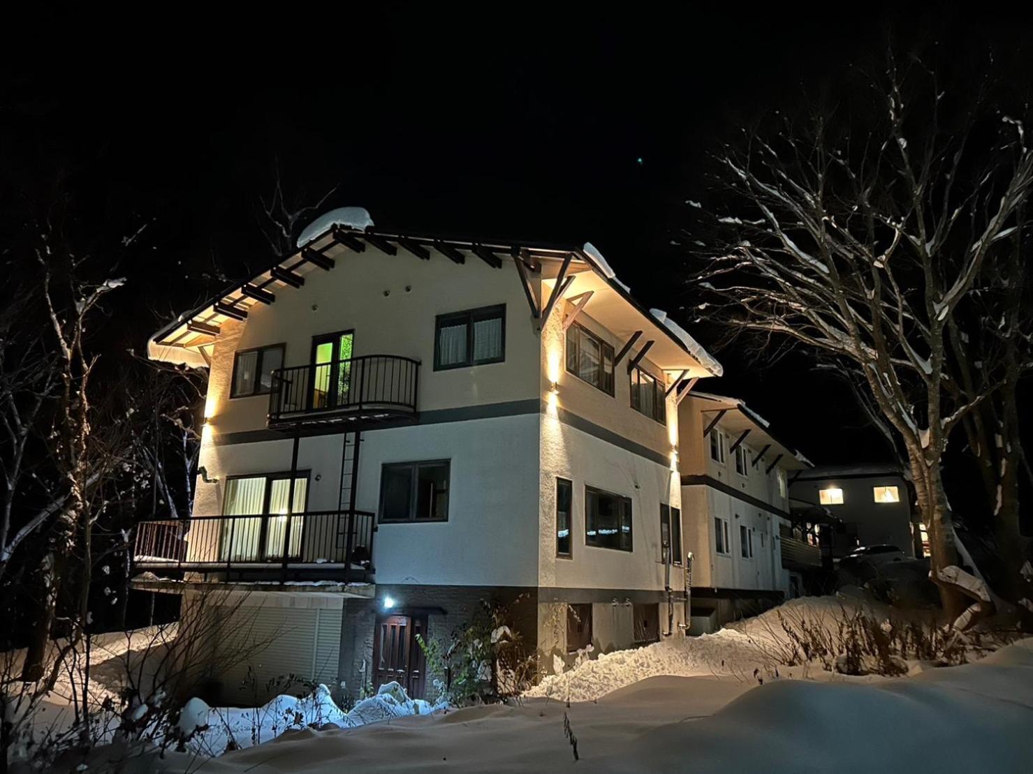 Bed and Breakfast Niseko Pension Bellary Экстерьер фото