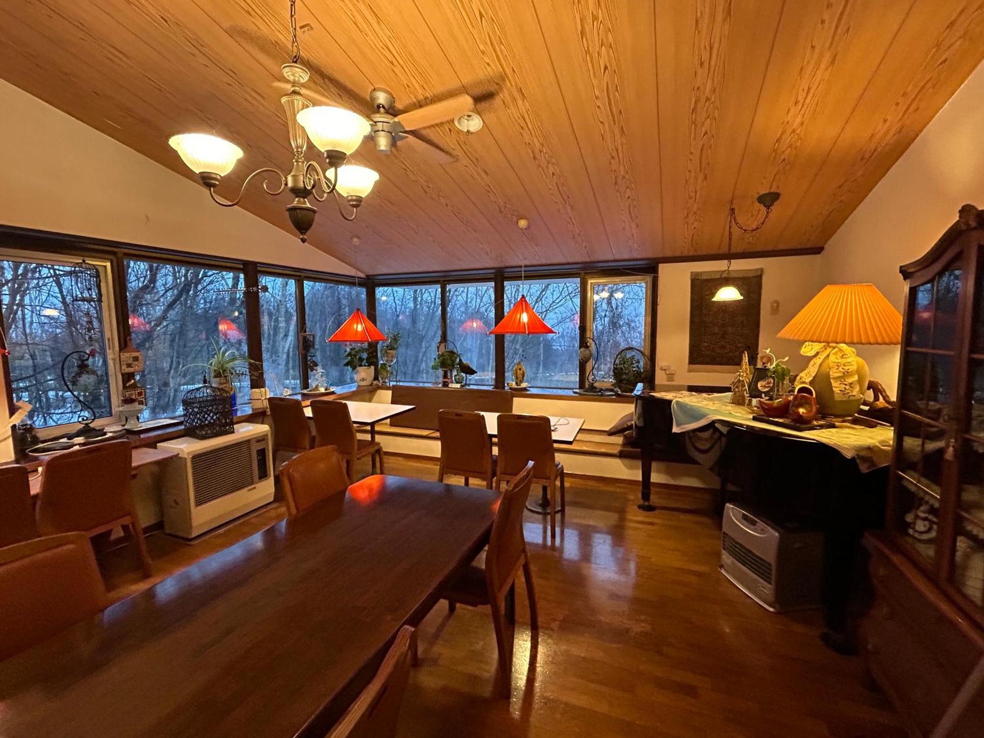 Niseko Pension Bellary Экстерьер фото