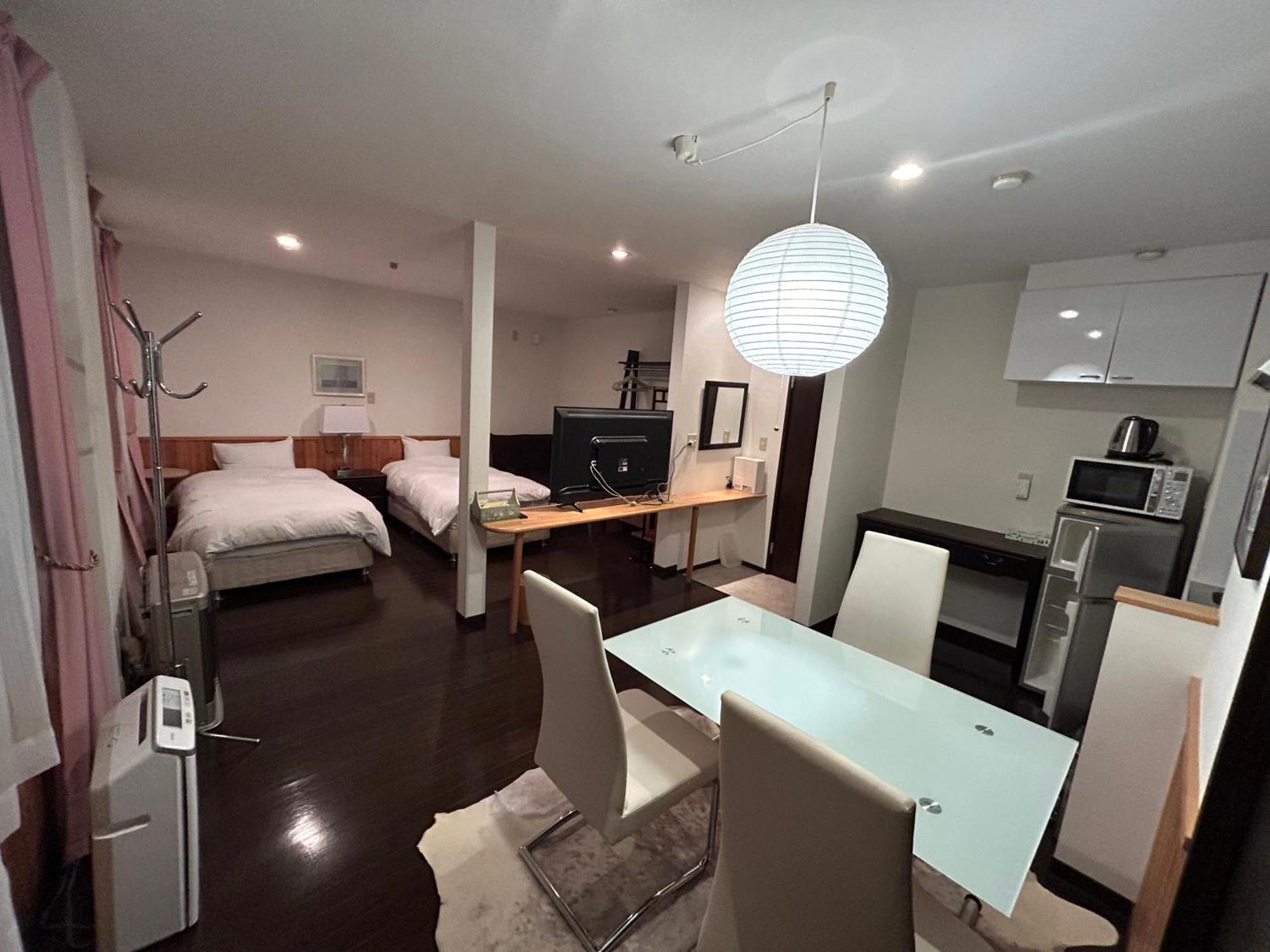 Niseko Pension Bellary Экстерьер фото