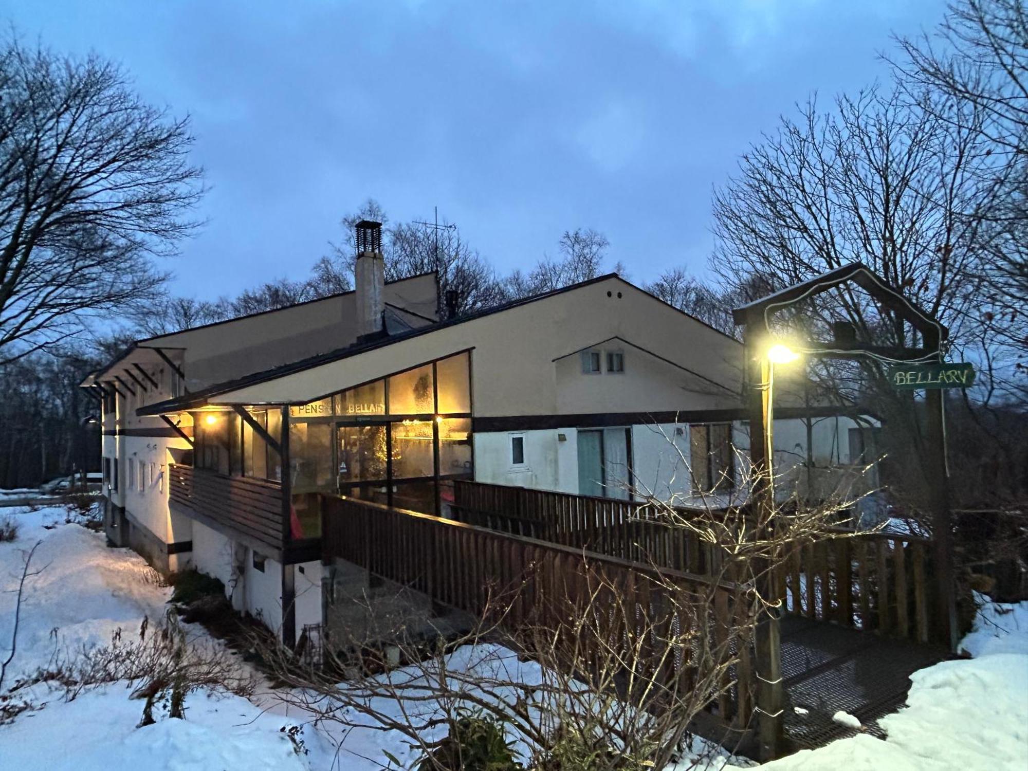 Niseko Pension Bellary Экстерьер фото