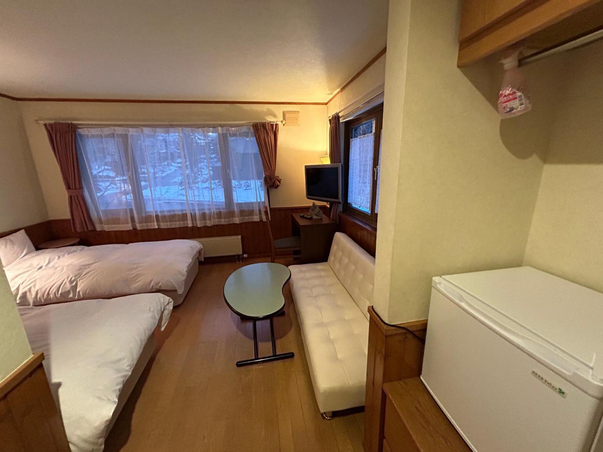 Niseko Pension Bellary Экстерьер фото
