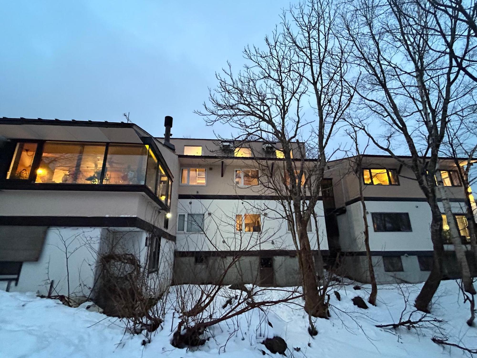 Niseko Pension Bellary Экстерьер фото