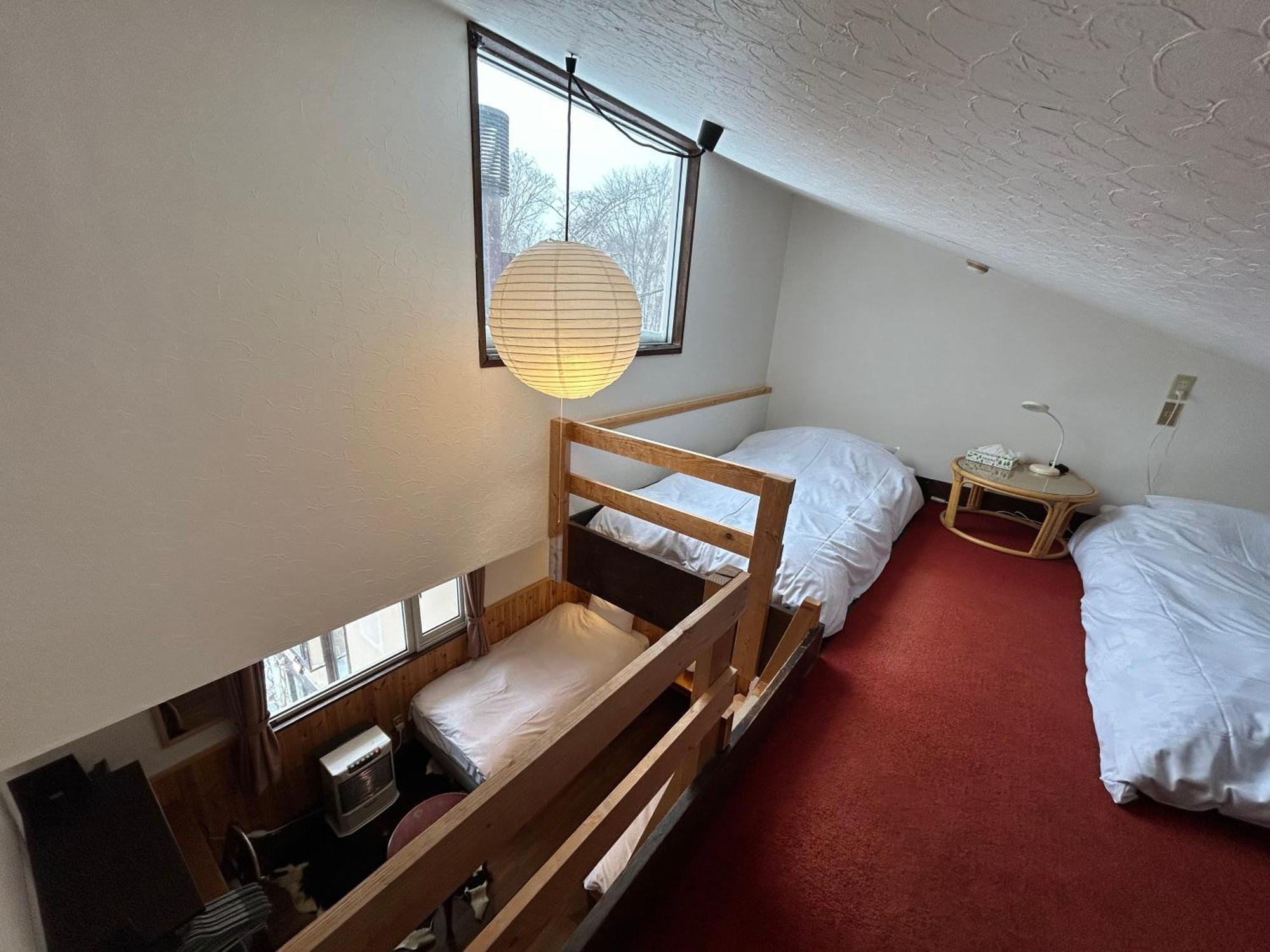 Niseko Pension Bellary Экстерьер фото