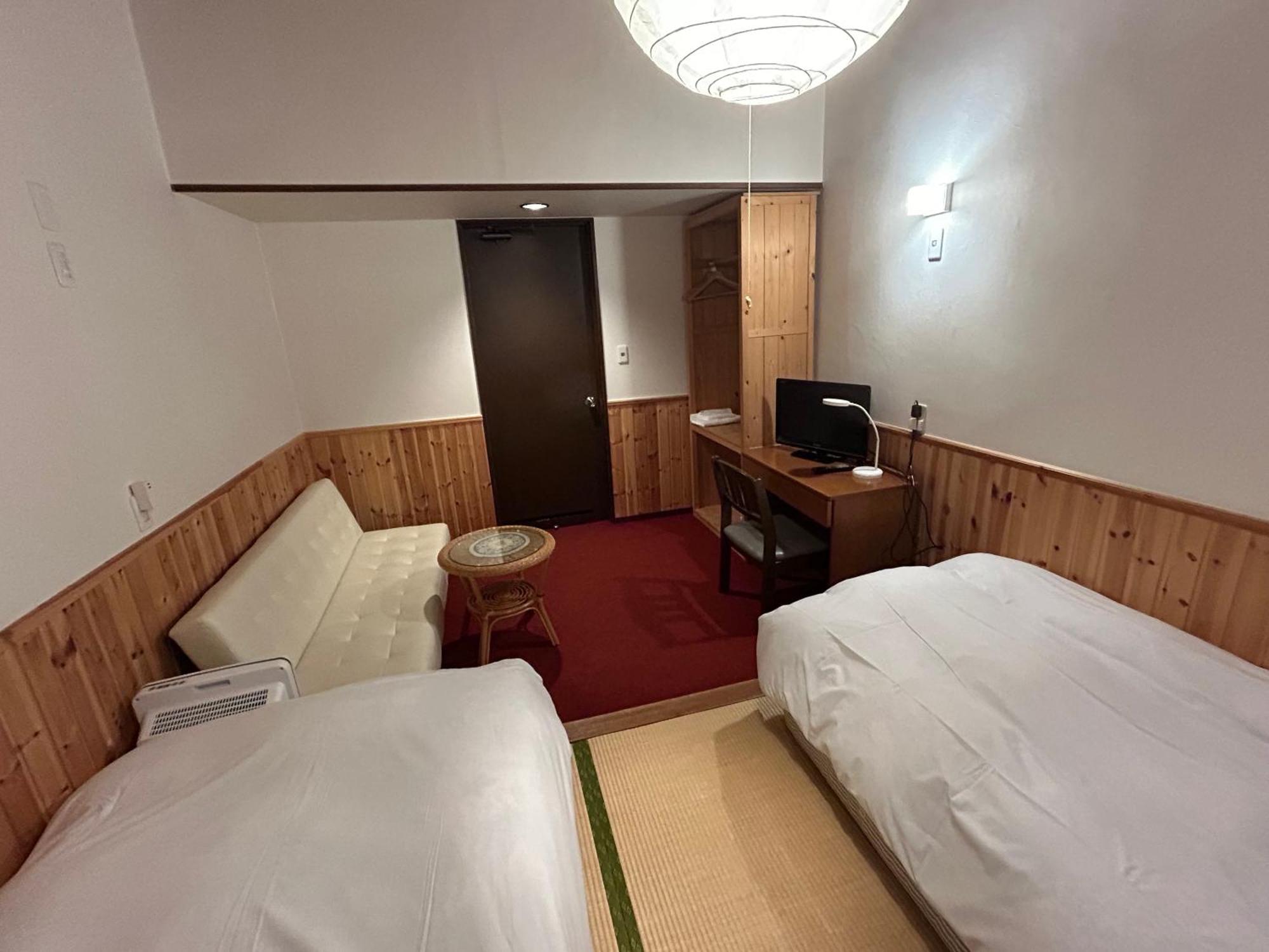 Bed and Breakfast Niseko Pension Bellary Экстерьер фото