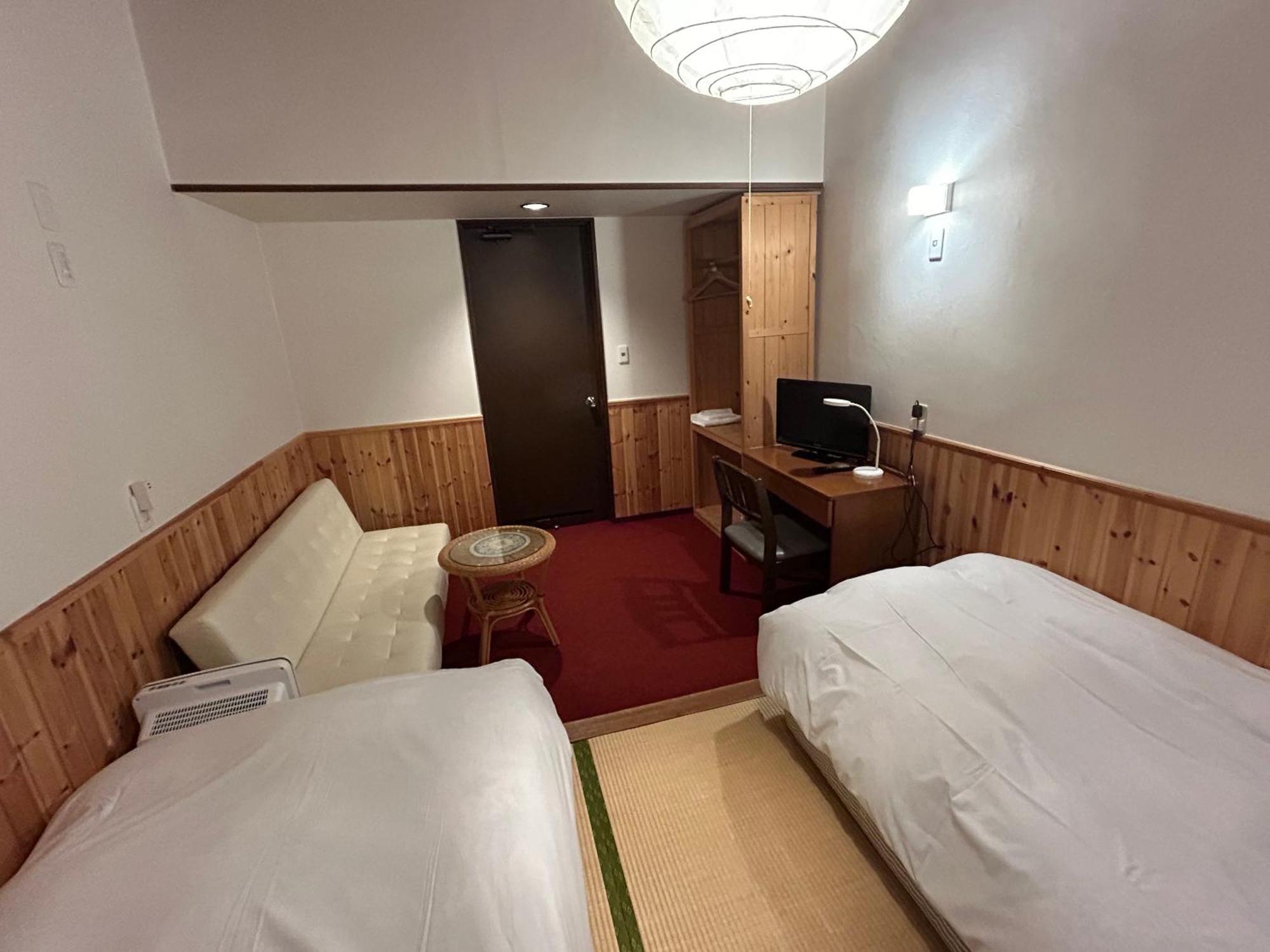 Niseko Pension Bellary Экстерьер фото