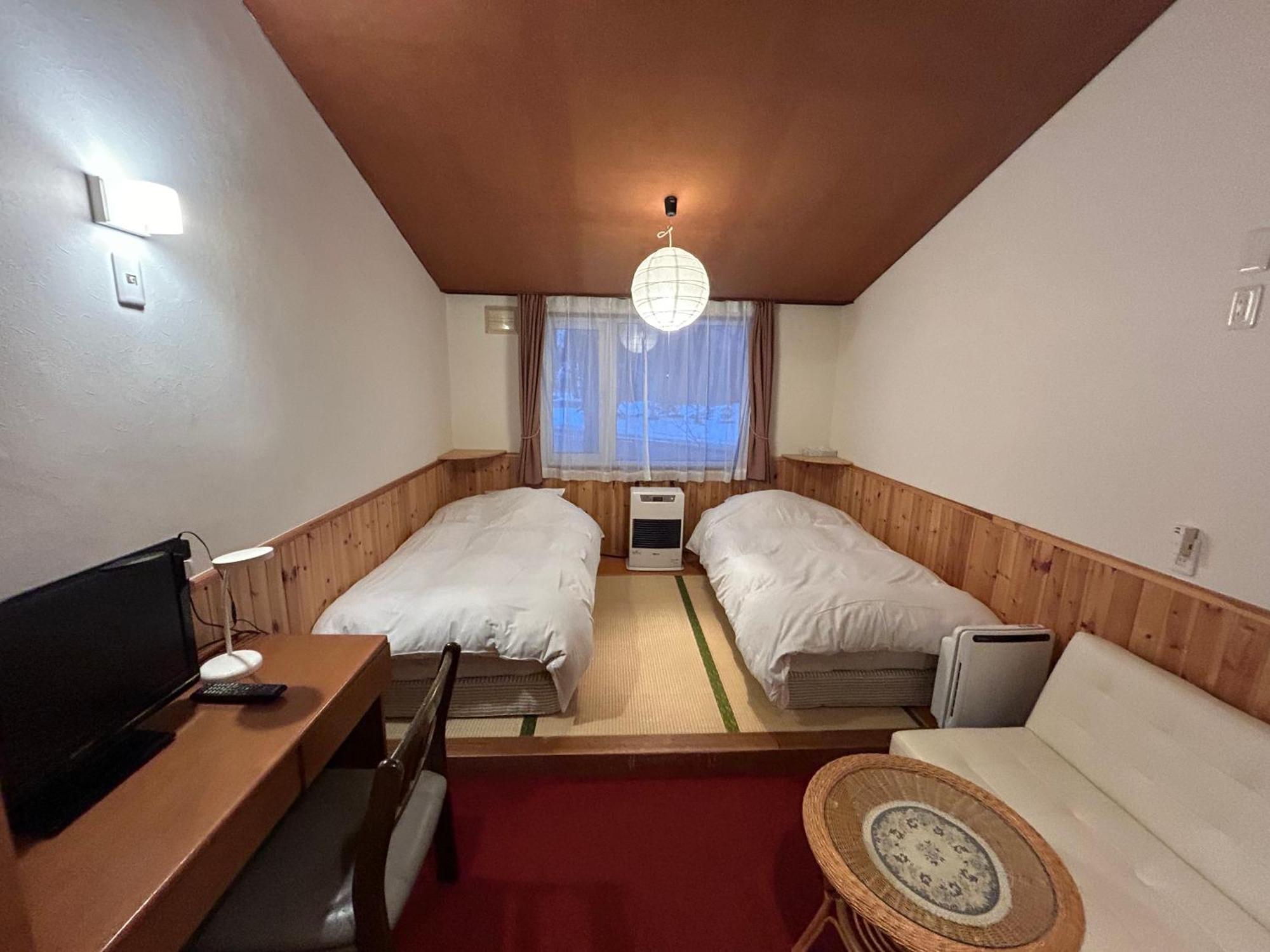 Niseko Pension Bellary Экстерьер фото