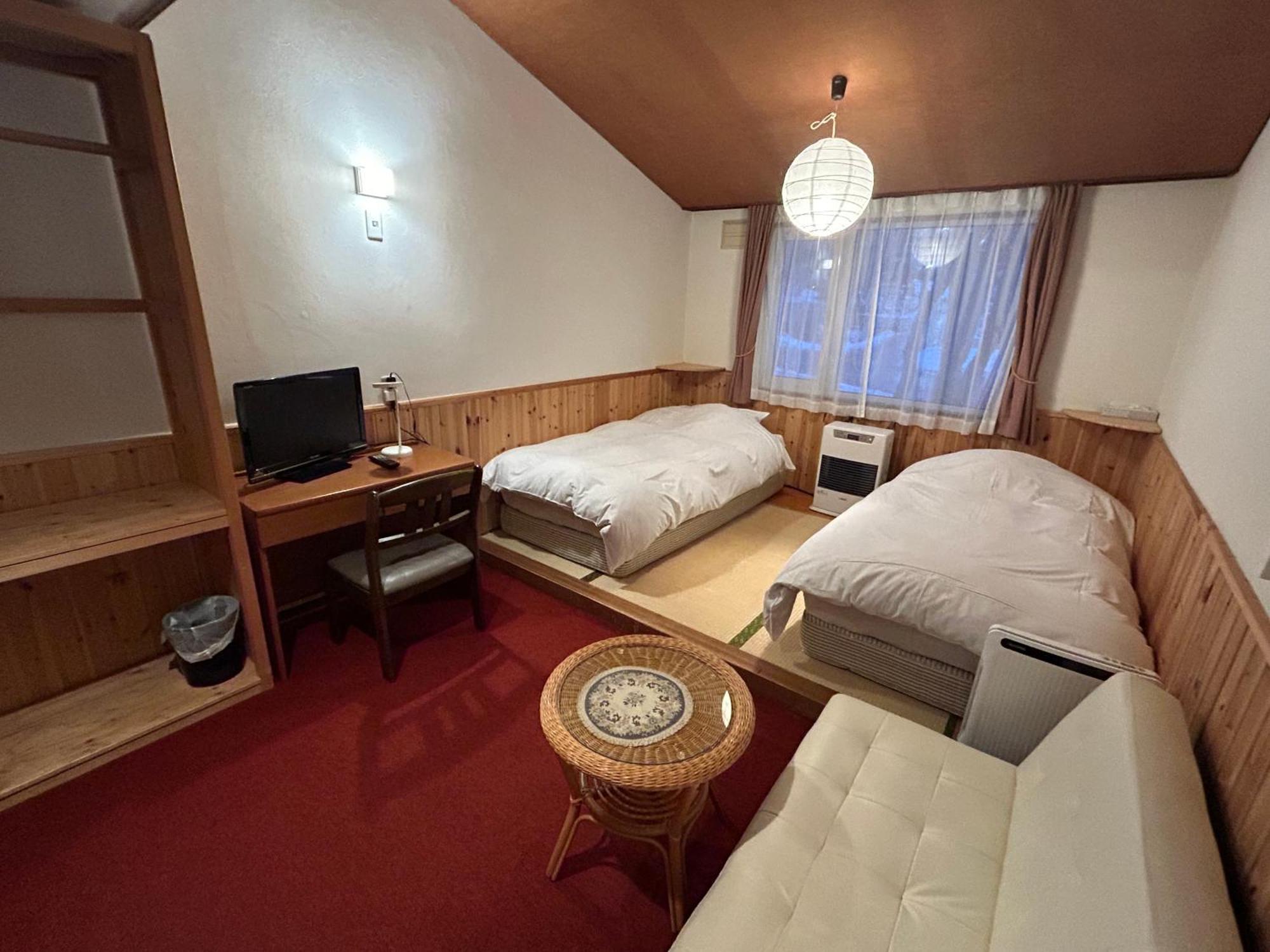 Niseko Pension Bellary Экстерьер фото