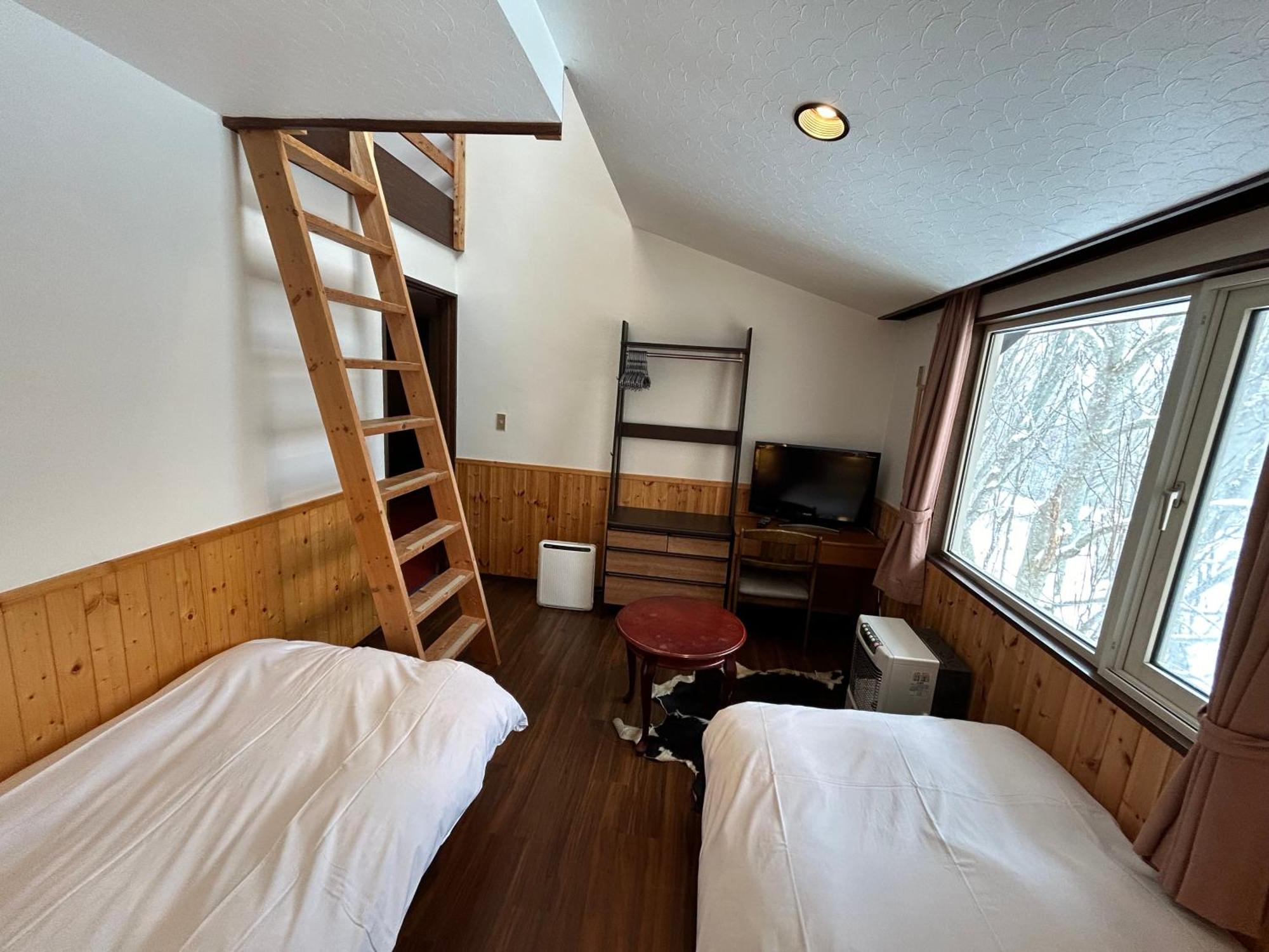 Bed and Breakfast Niseko Pension Bellary Экстерьер фото