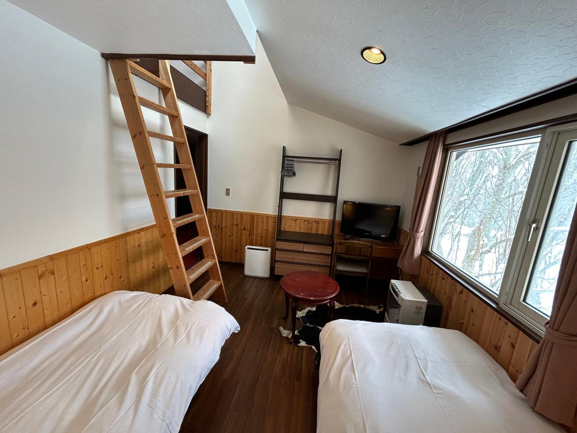 Niseko Pension Bellary Экстерьер фото