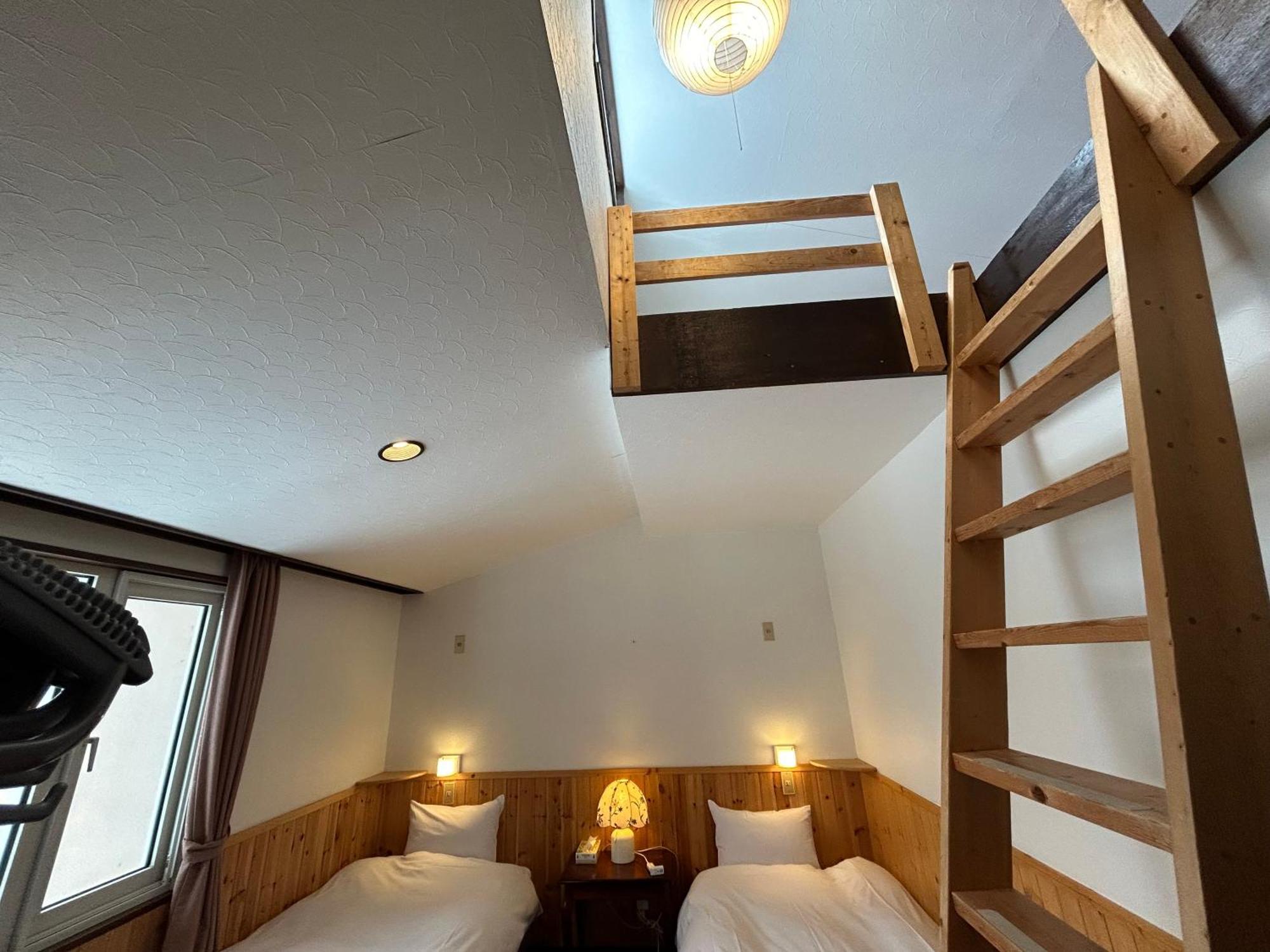 Niseko Pension Bellary Экстерьер фото