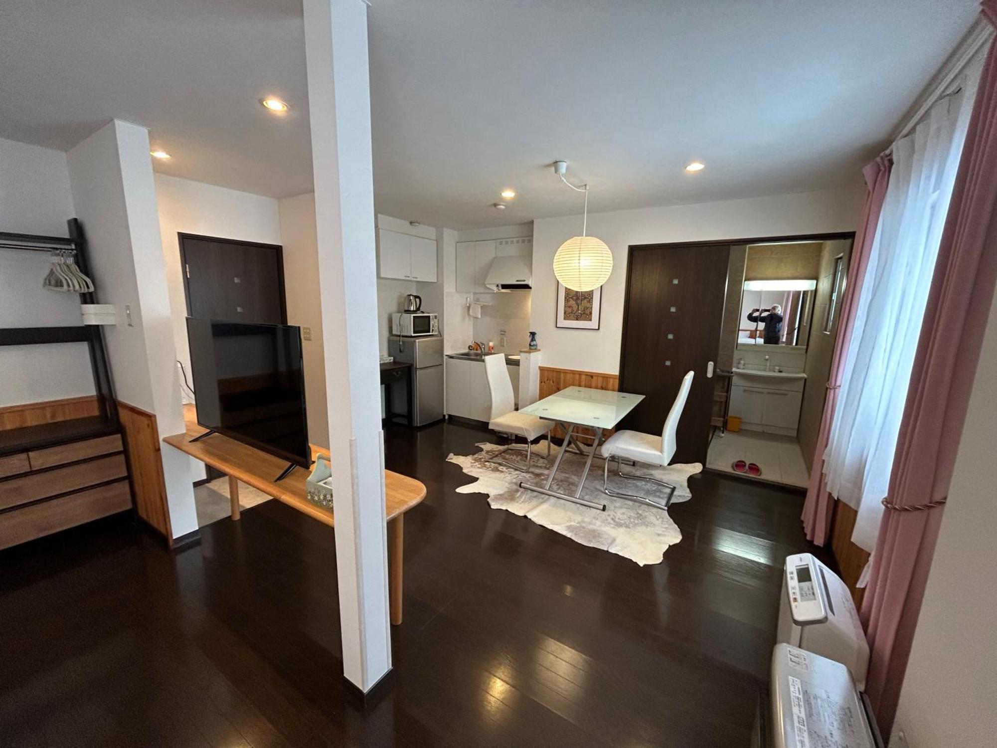 Niseko Pension Bellary Экстерьер фото