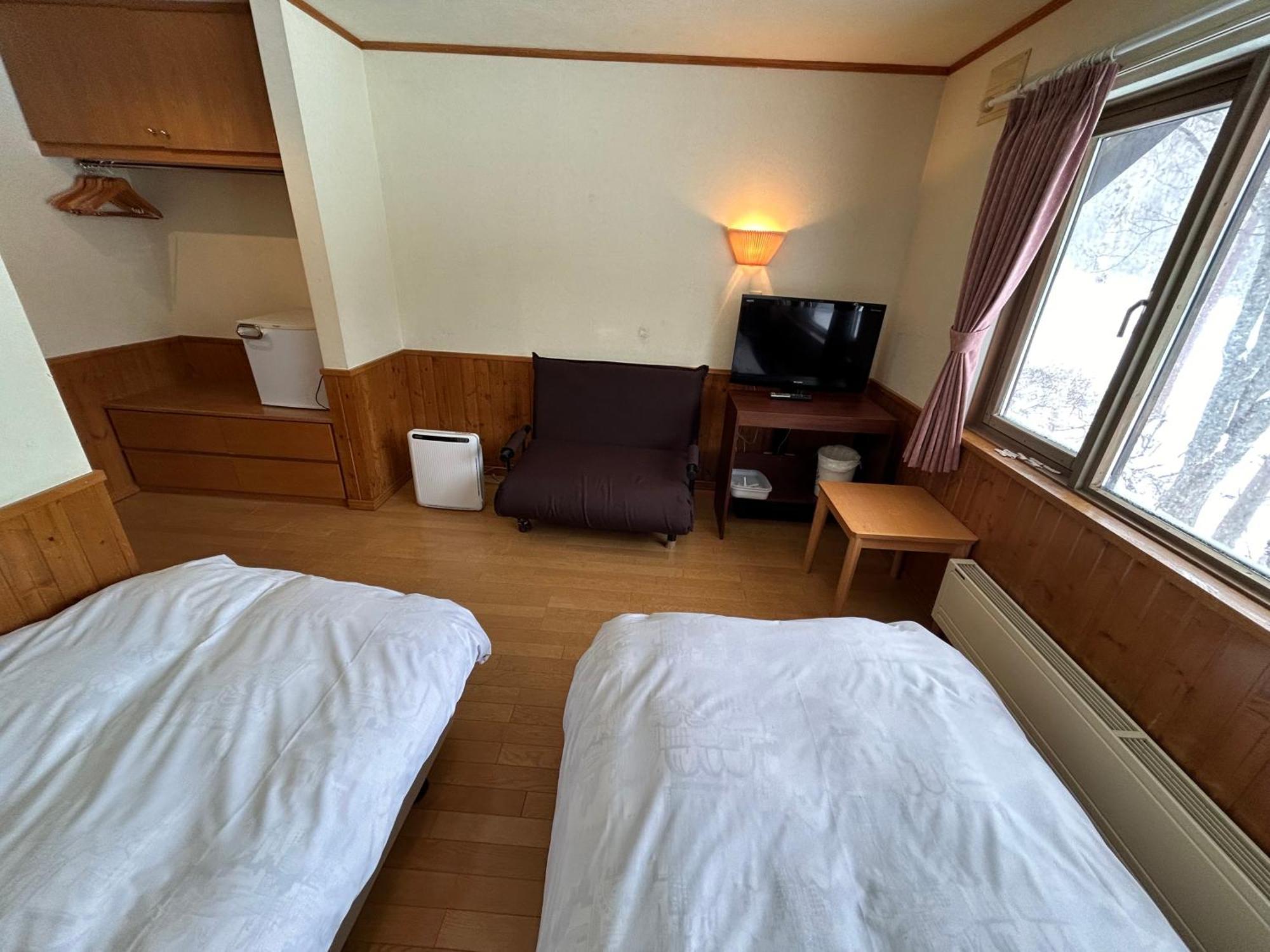 Bed and Breakfast Niseko Pension Bellary Экстерьер фото