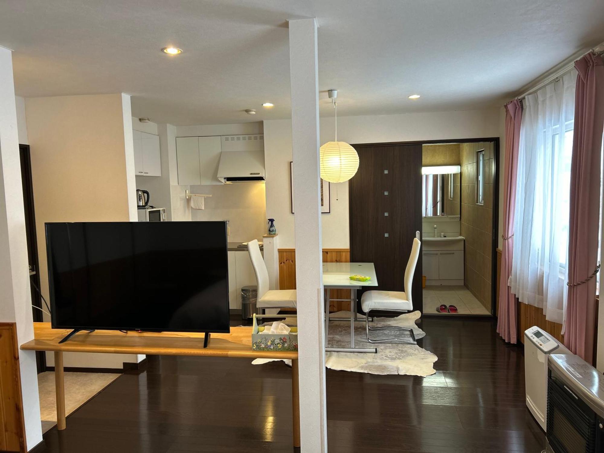 Niseko Pension Bellary Экстерьер фото