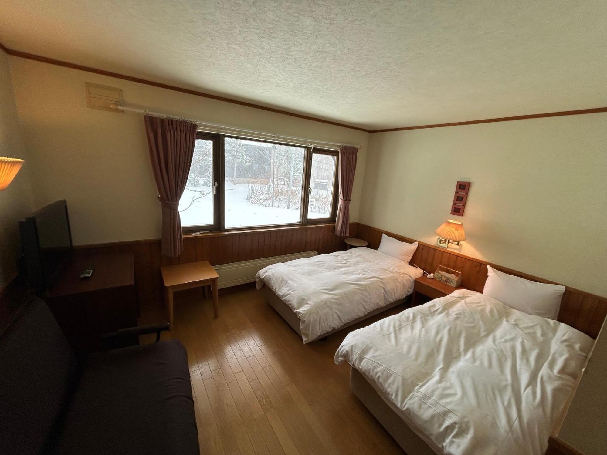 Niseko Pension Bellary Экстерьер фото