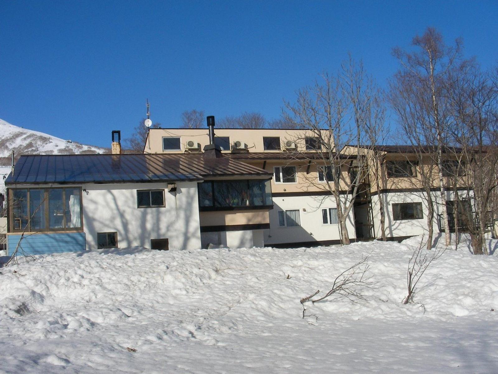 Niseko Pension Bellary Экстерьер фото