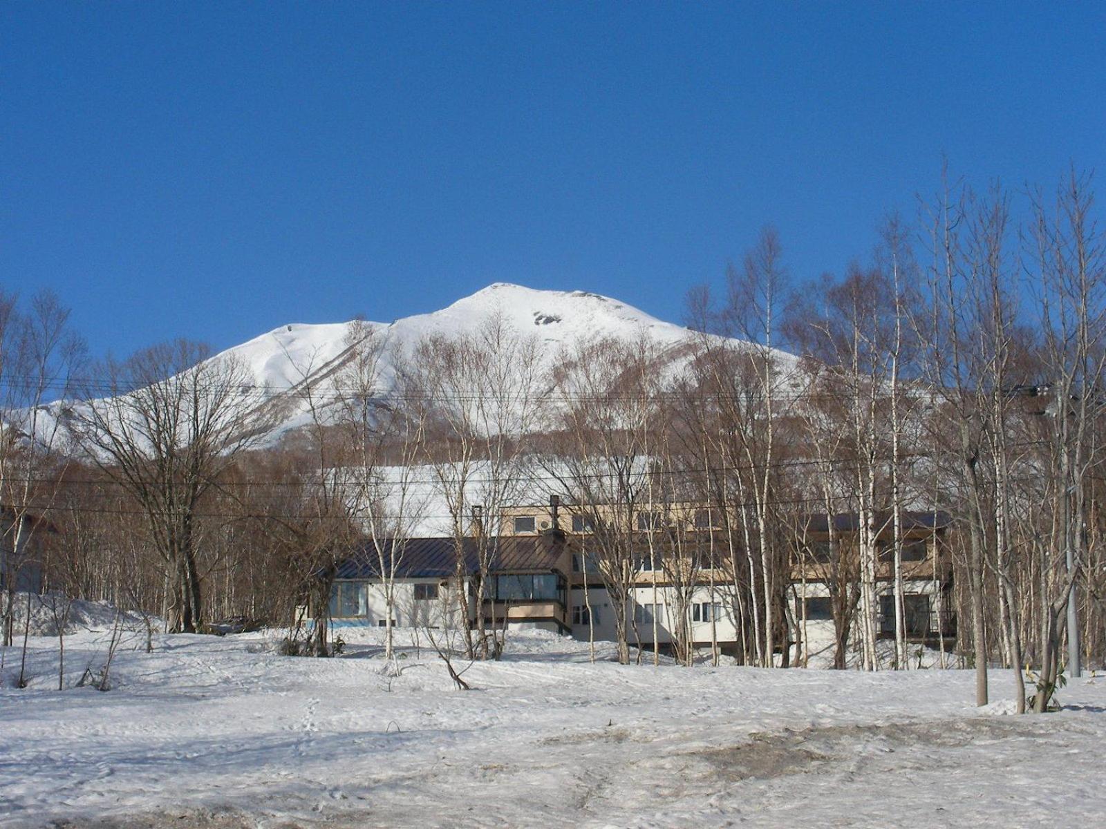Niseko Pension Bellary Экстерьер фото