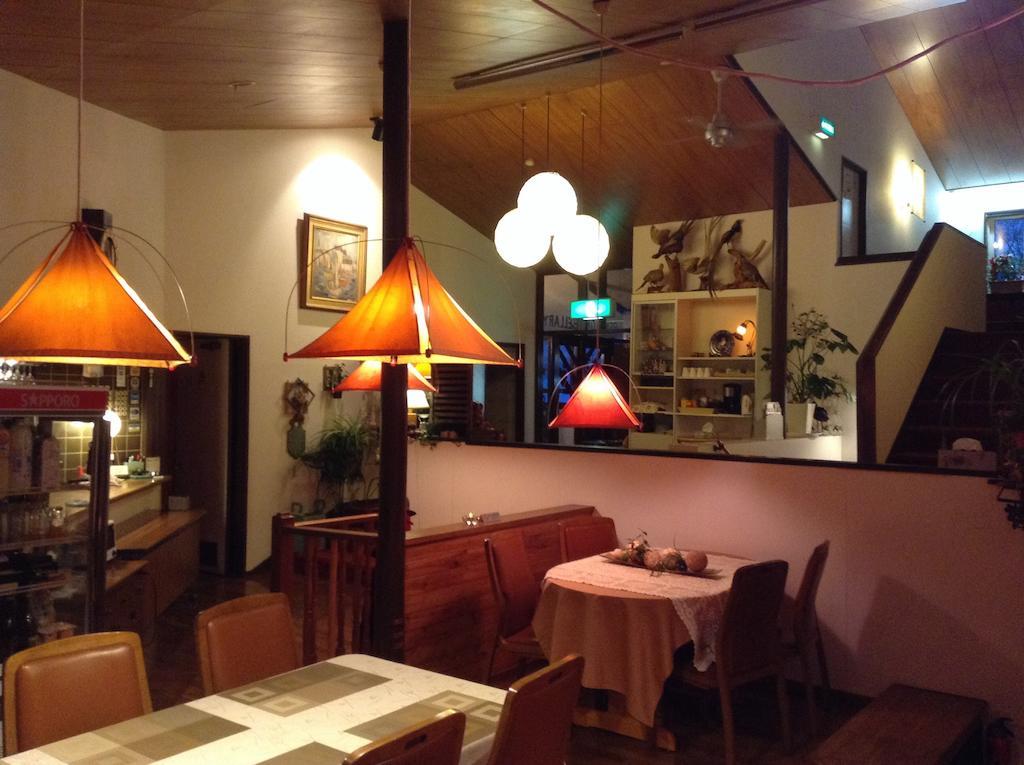 Niseko Pension Bellary Экстерьер фото