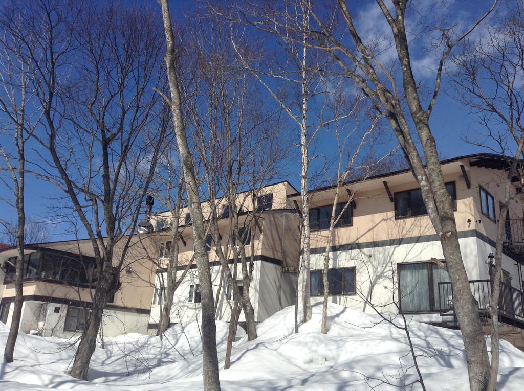 Niseko Pension Bellary Экстерьер фото