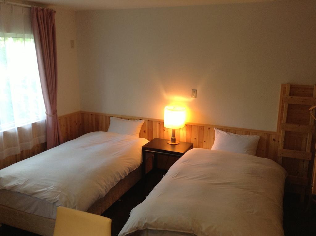 Niseko Pension Bellary Экстерьер фото