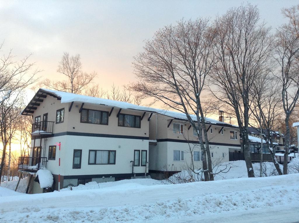 Niseko Pension Bellary Экстерьер фото