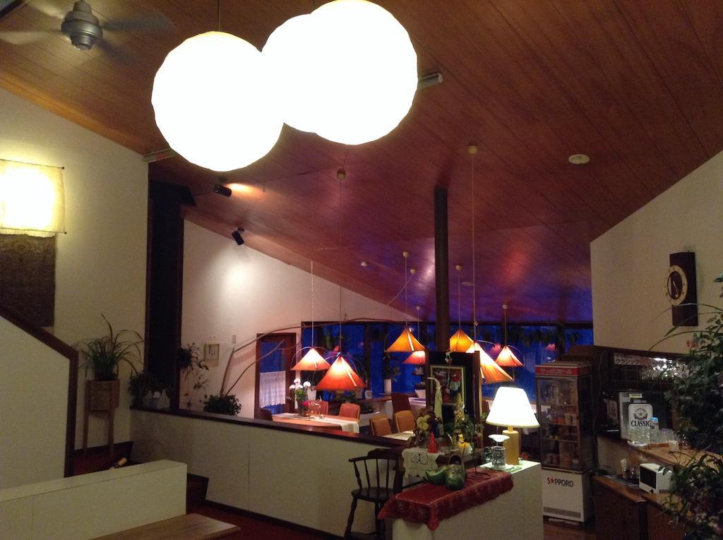 Niseko Pension Bellary Экстерьер фото