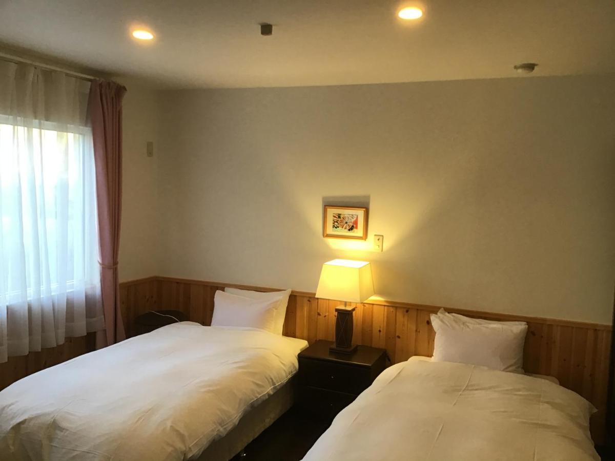 Niseko Pension Bellary Экстерьер фото