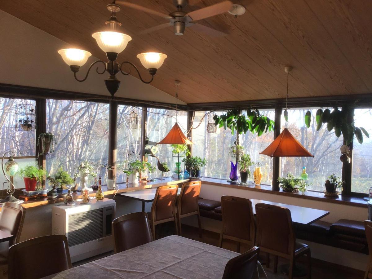 Niseko Pension Bellary Экстерьер фото