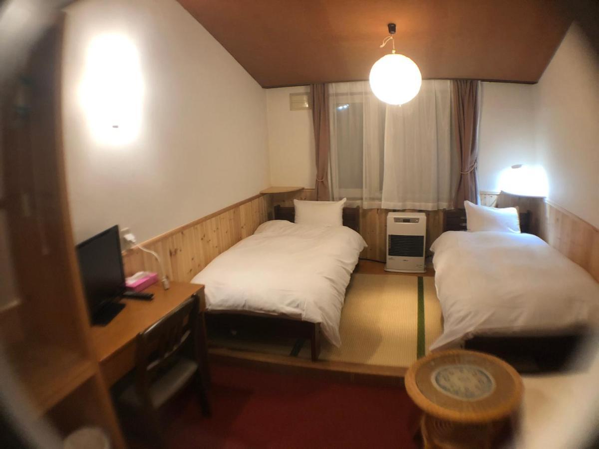 Bed and Breakfast Niseko Pension Bellary Экстерьер фото