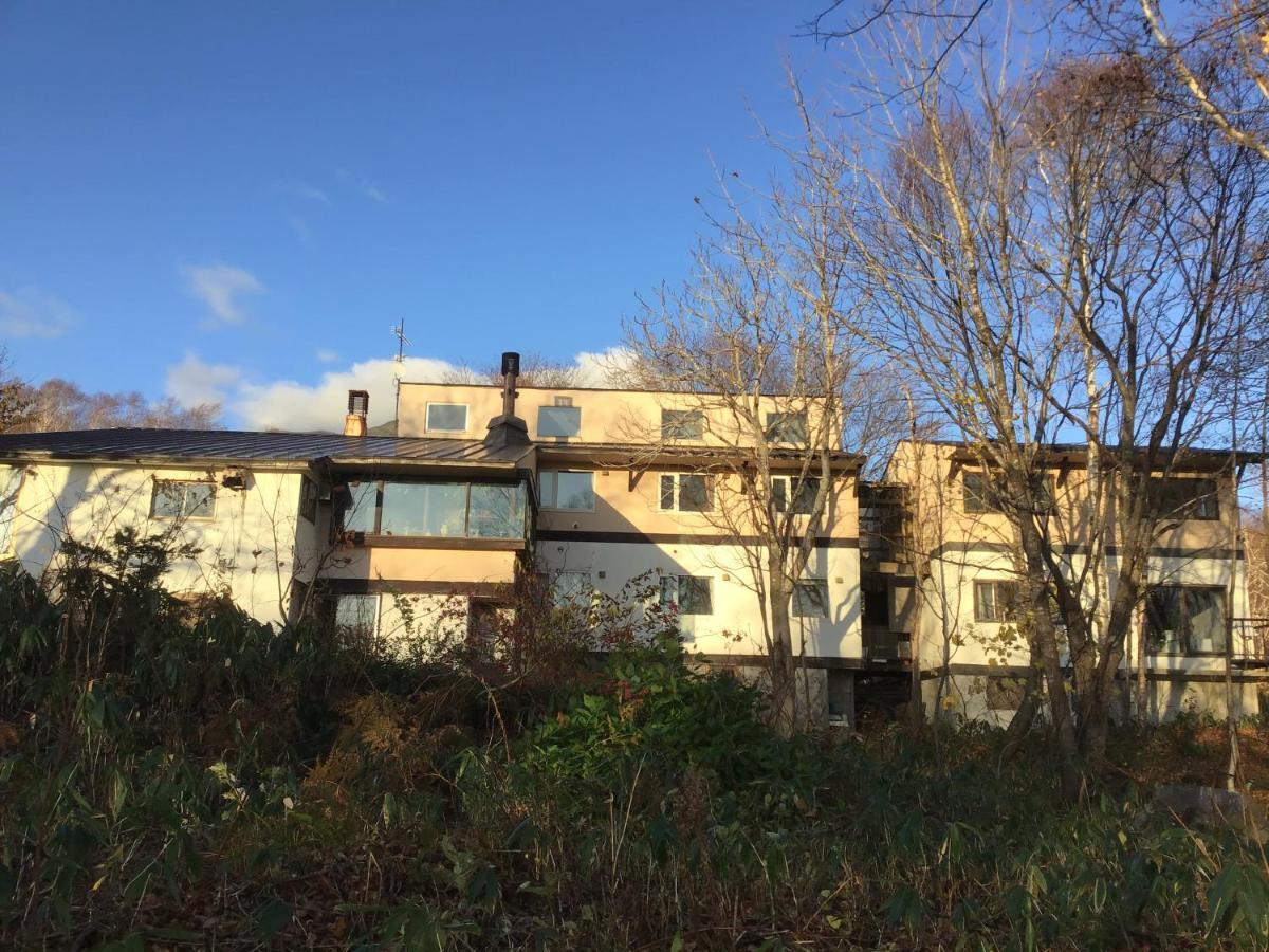Niseko Pension Bellary Экстерьер фото