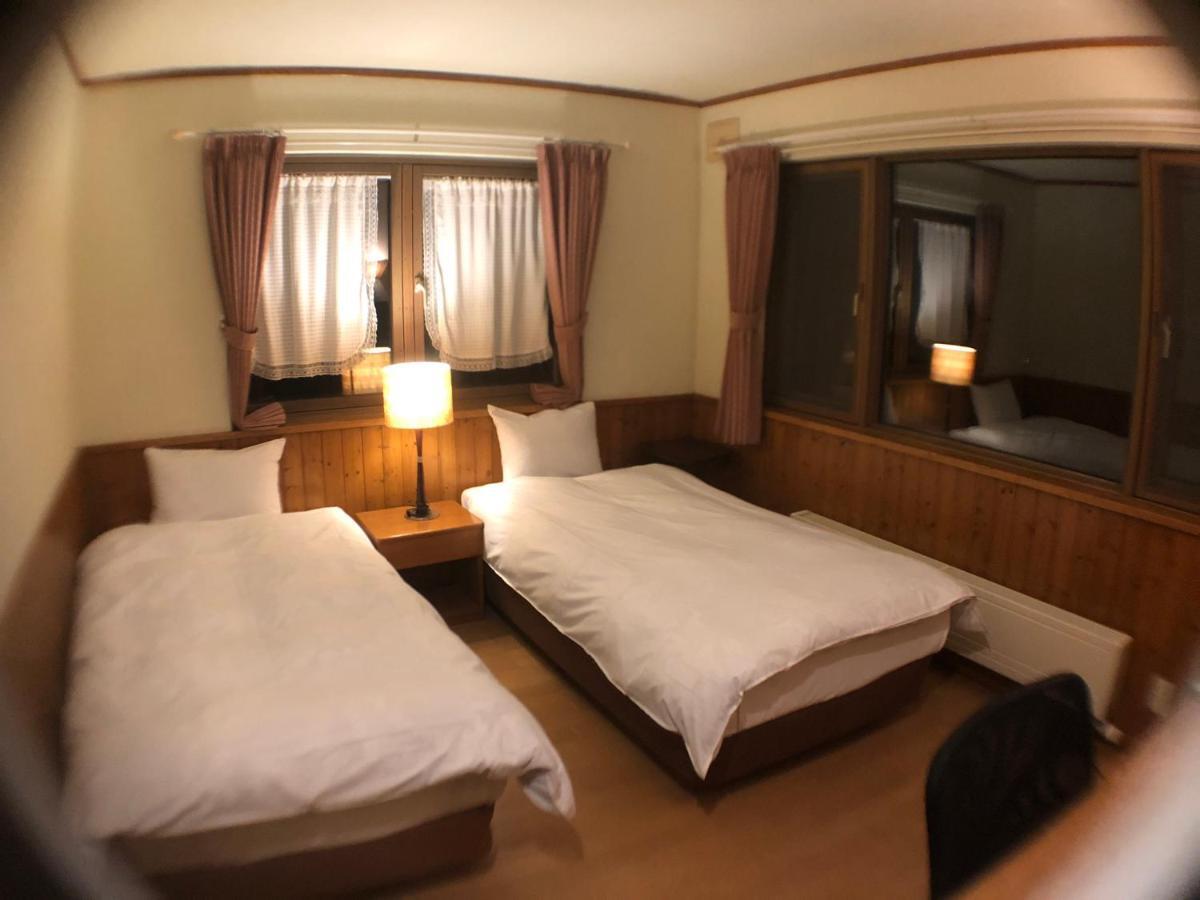 Niseko Pension Bellary Экстерьер фото