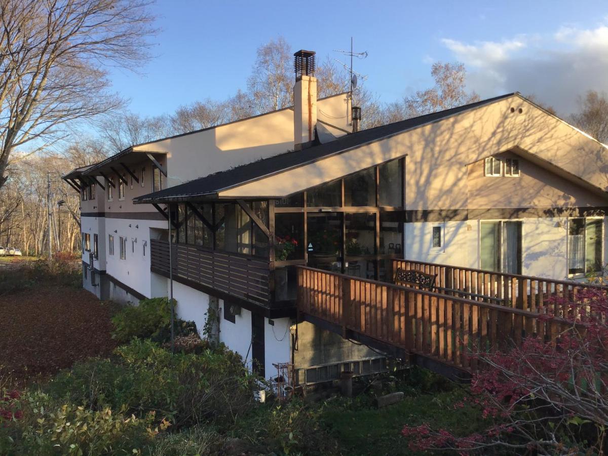 Niseko Pension Bellary Экстерьер фото