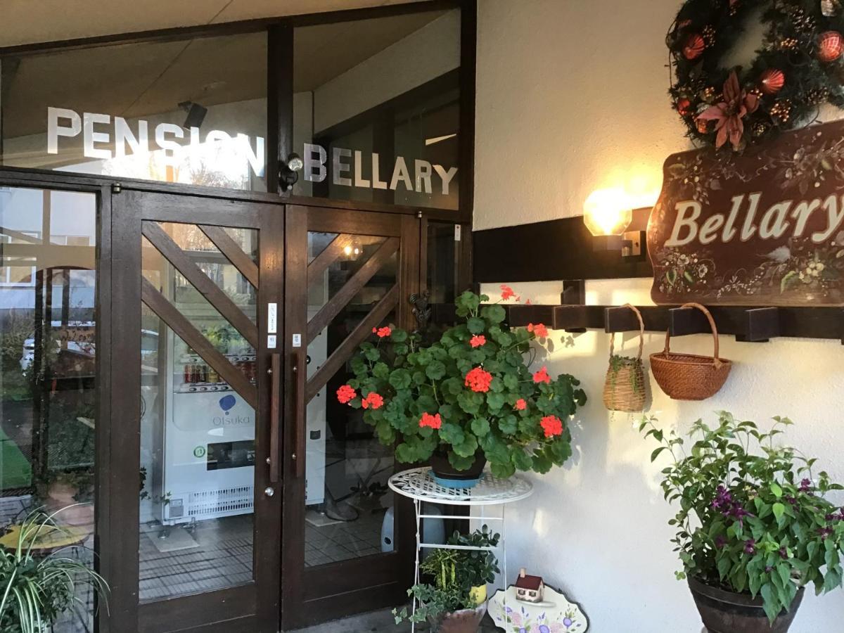Niseko Pension Bellary Экстерьер фото
